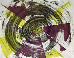 example of a previous painting